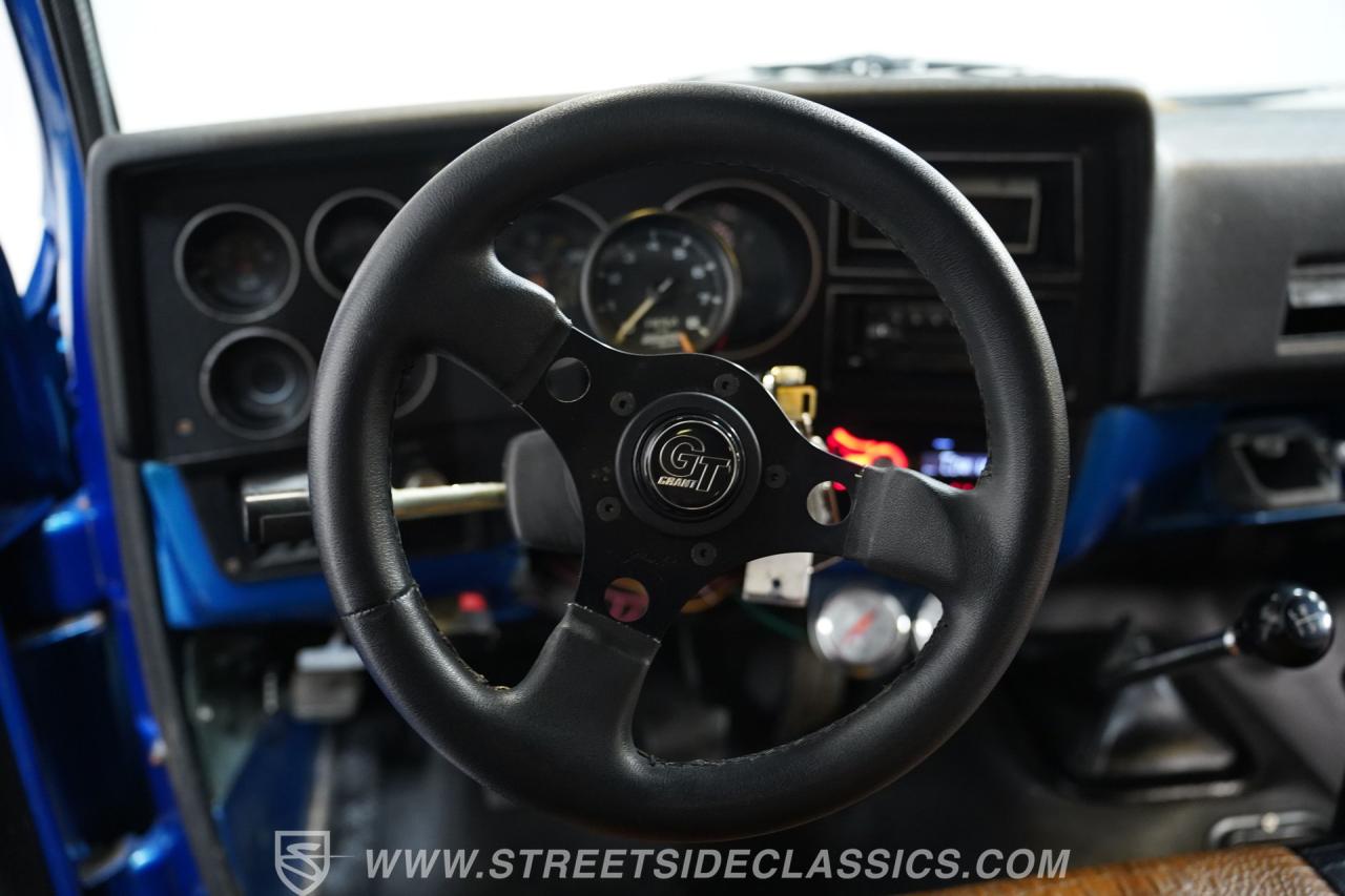 1984 Chevrolet K10 4x4 Dually