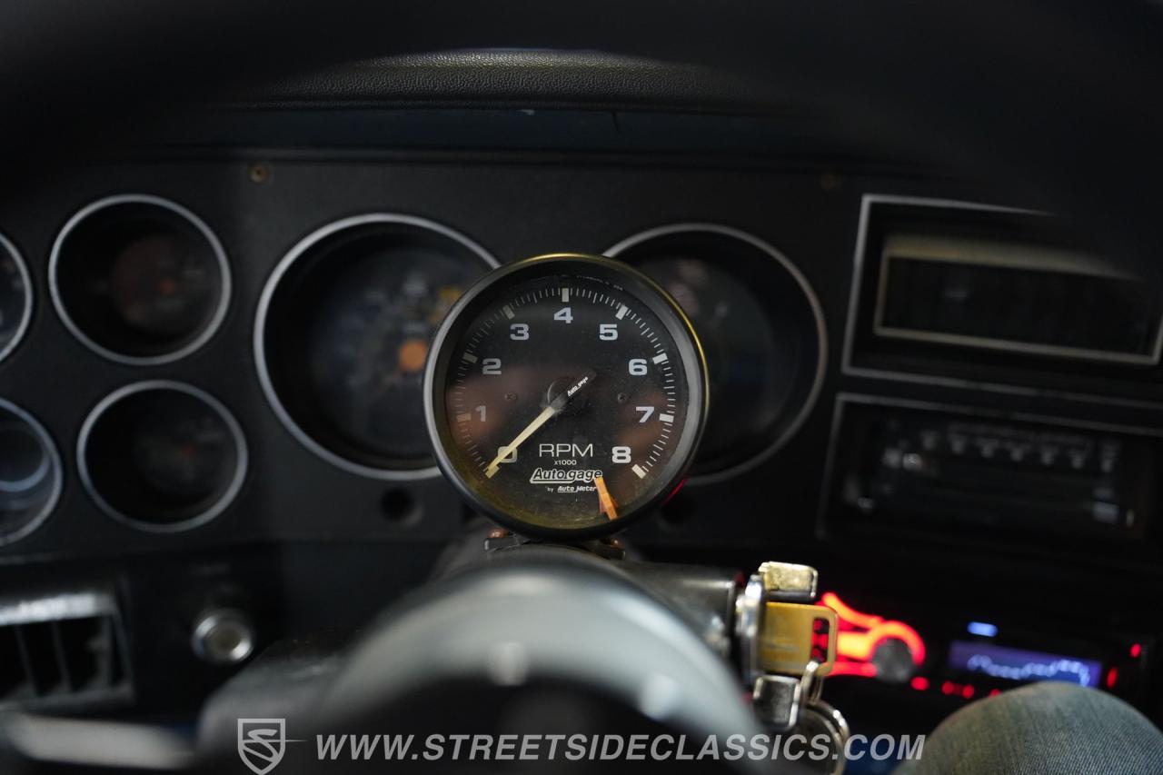 1984 Chevrolet K10 4x4 Dually