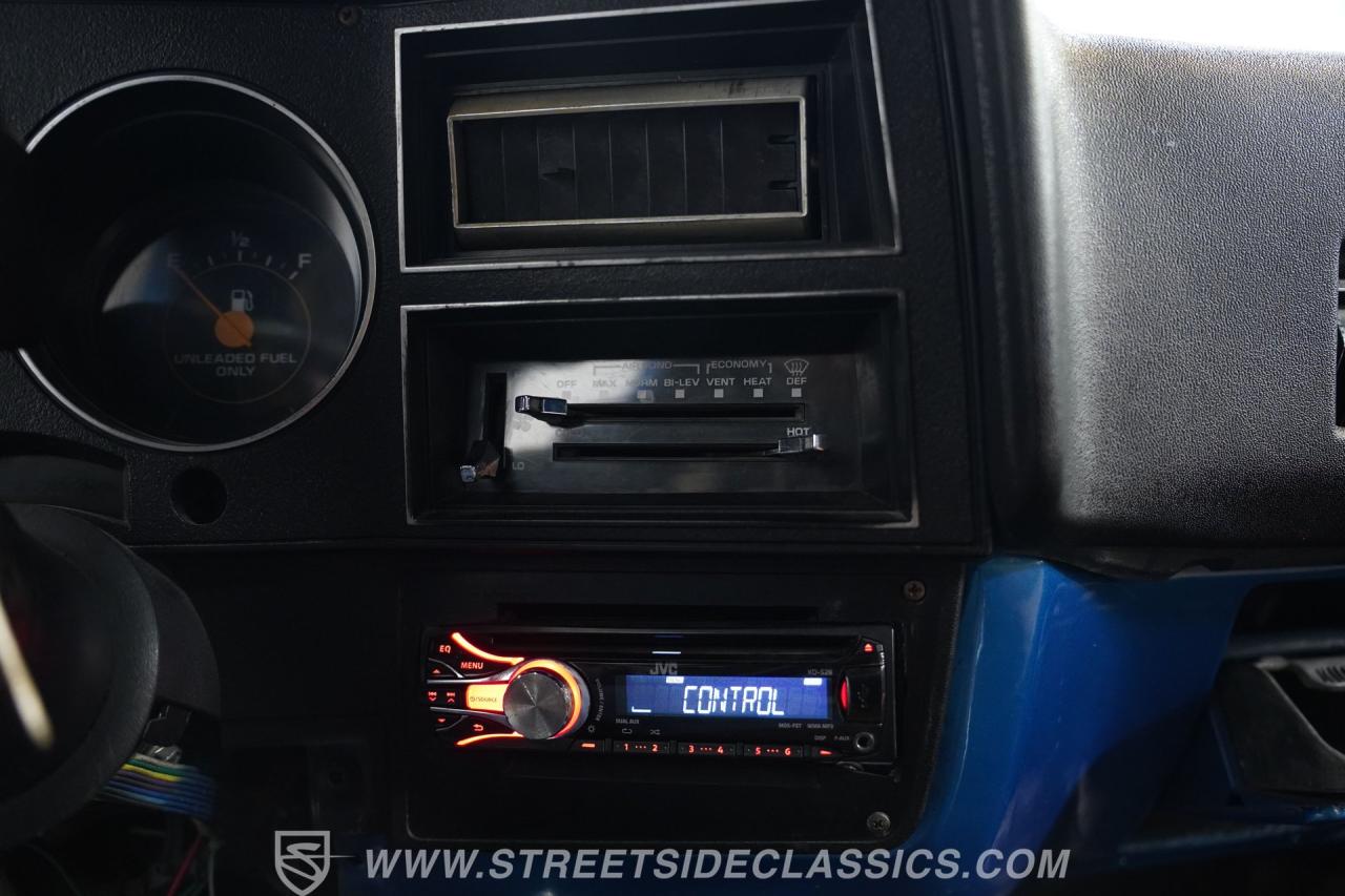 1984 Chevrolet K10 4x4 Dually