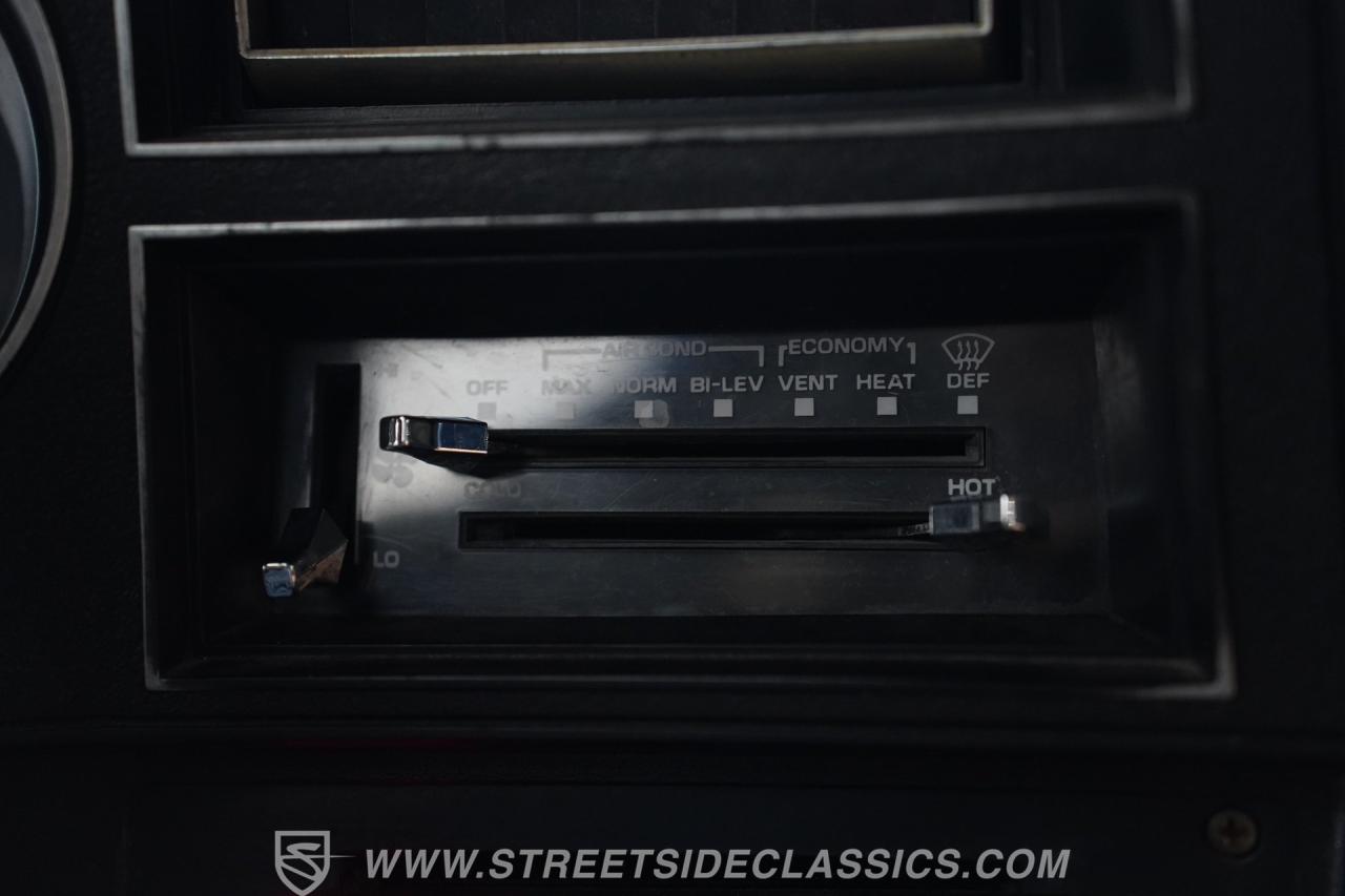 1984 Chevrolet K10 4x4 Dually