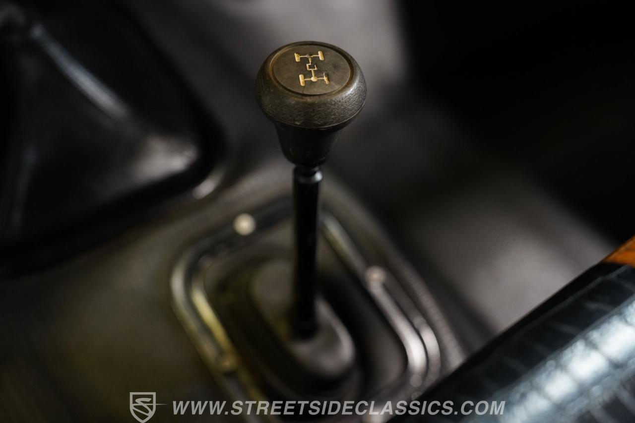 1984 Chevrolet K10 4x4 Dually