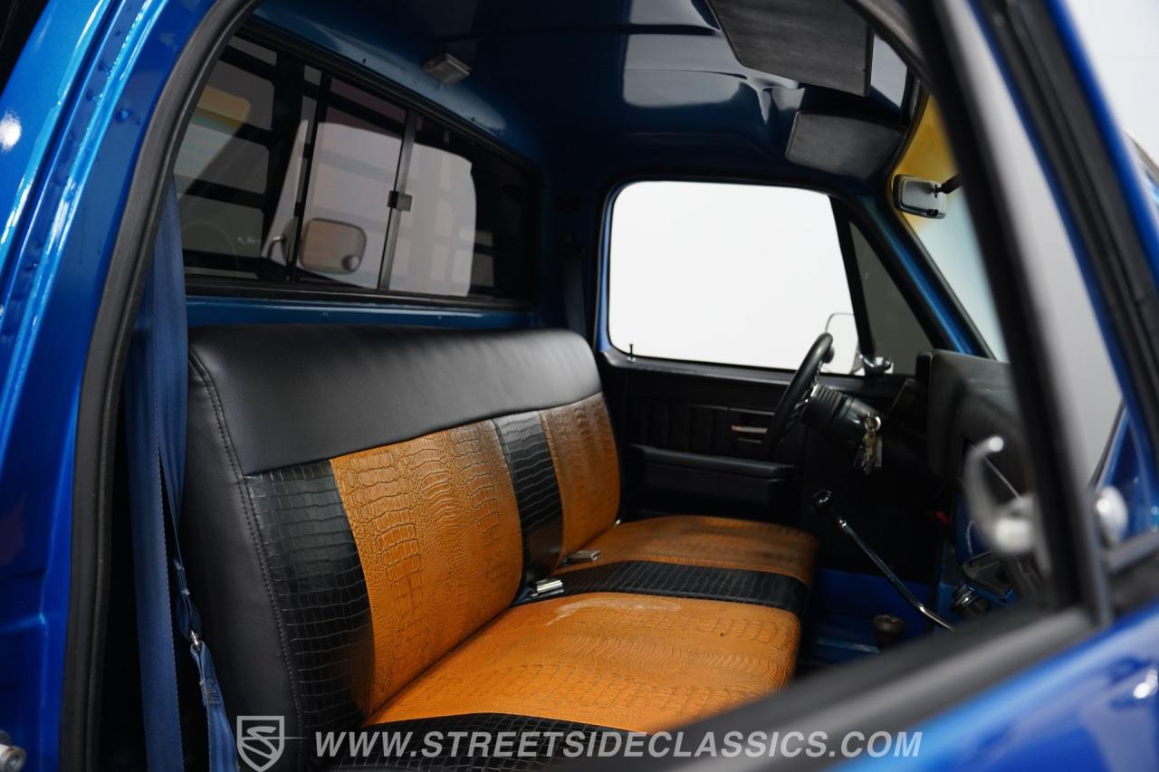 1984 Chevrolet K10 4x4 Dually