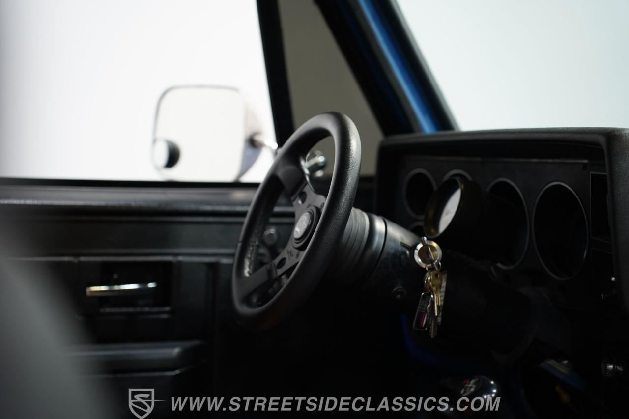 1984 Chevrolet K10 4x4 Dually