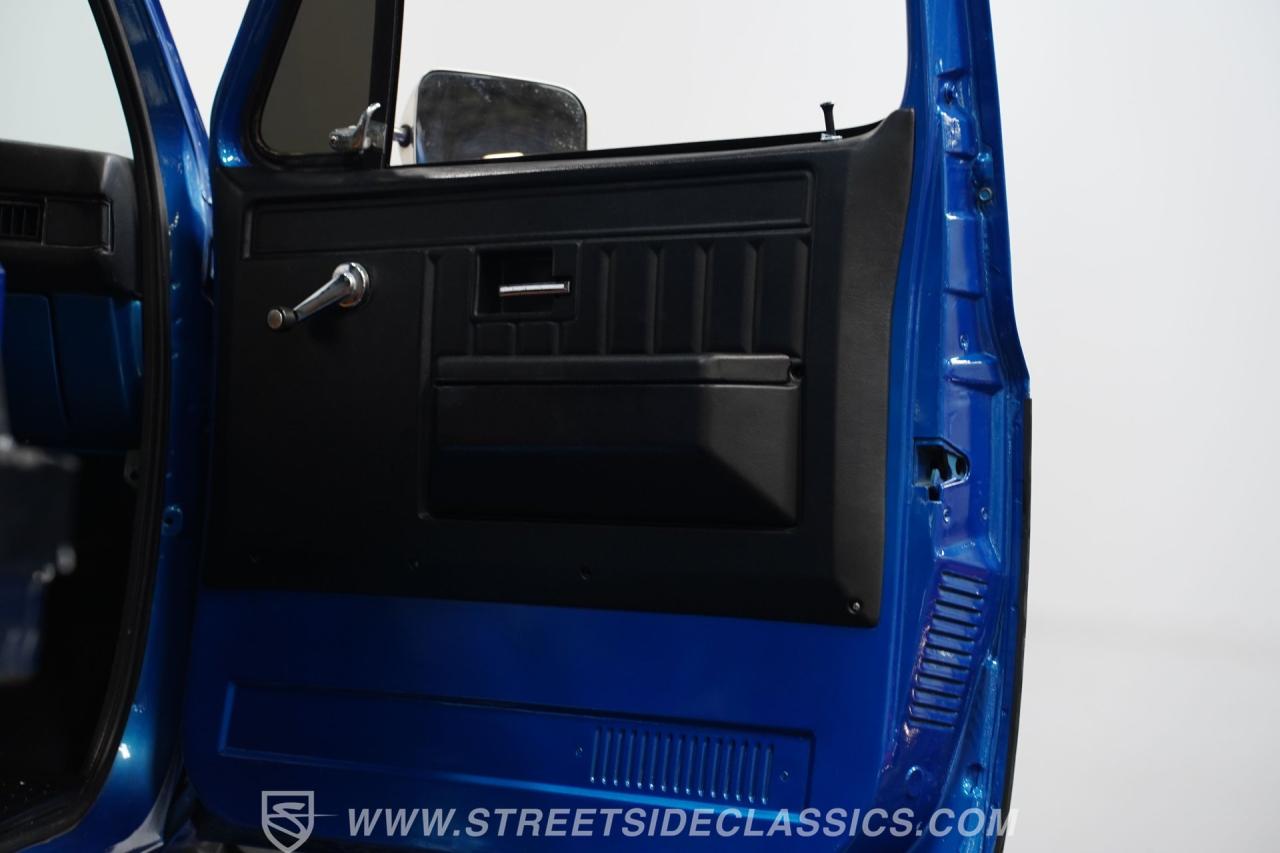 1984 Chevrolet K10 4x4 Dually