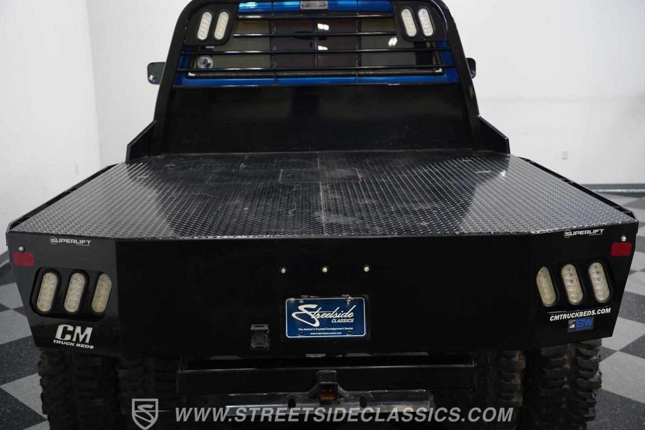 1984 Chevrolet K10 4x4 Dually