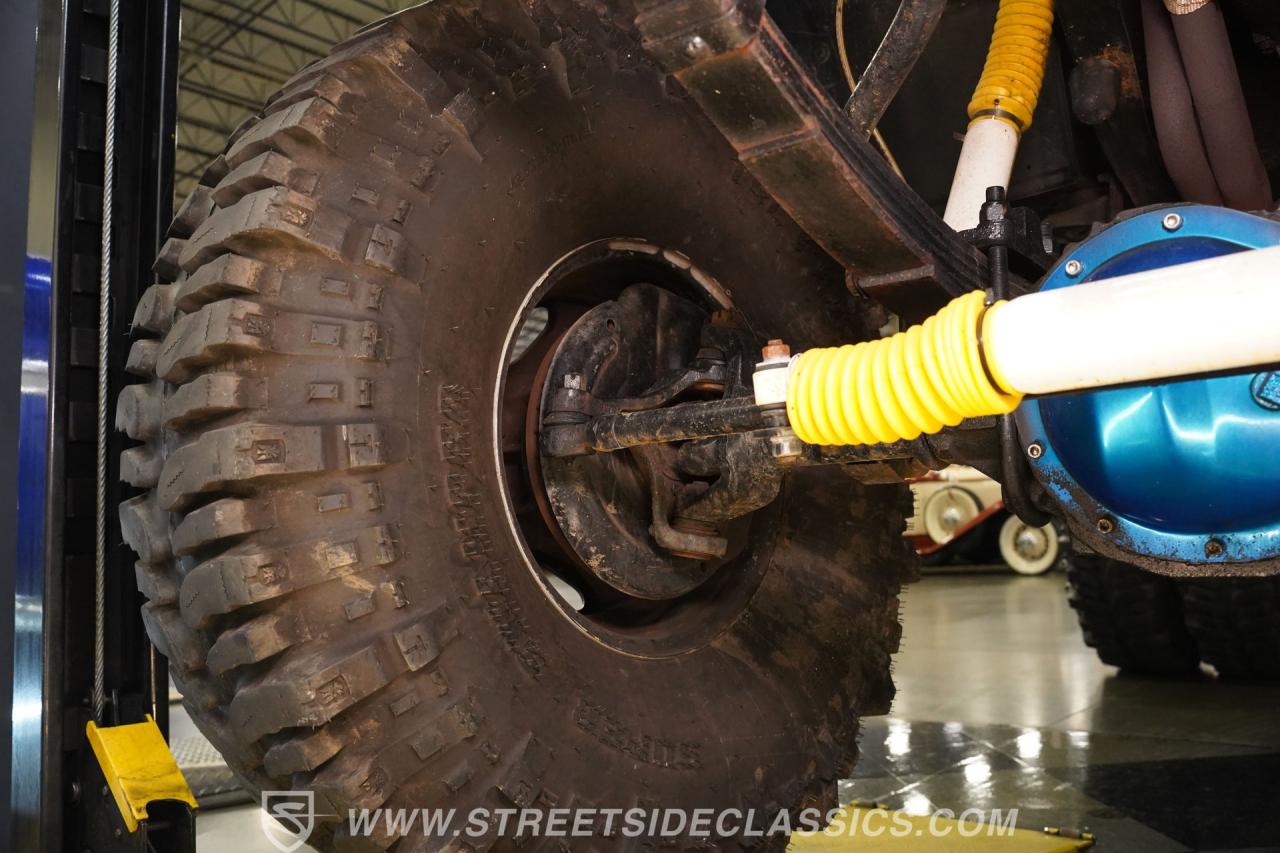 1984 Chevrolet K10 4x4 Dually