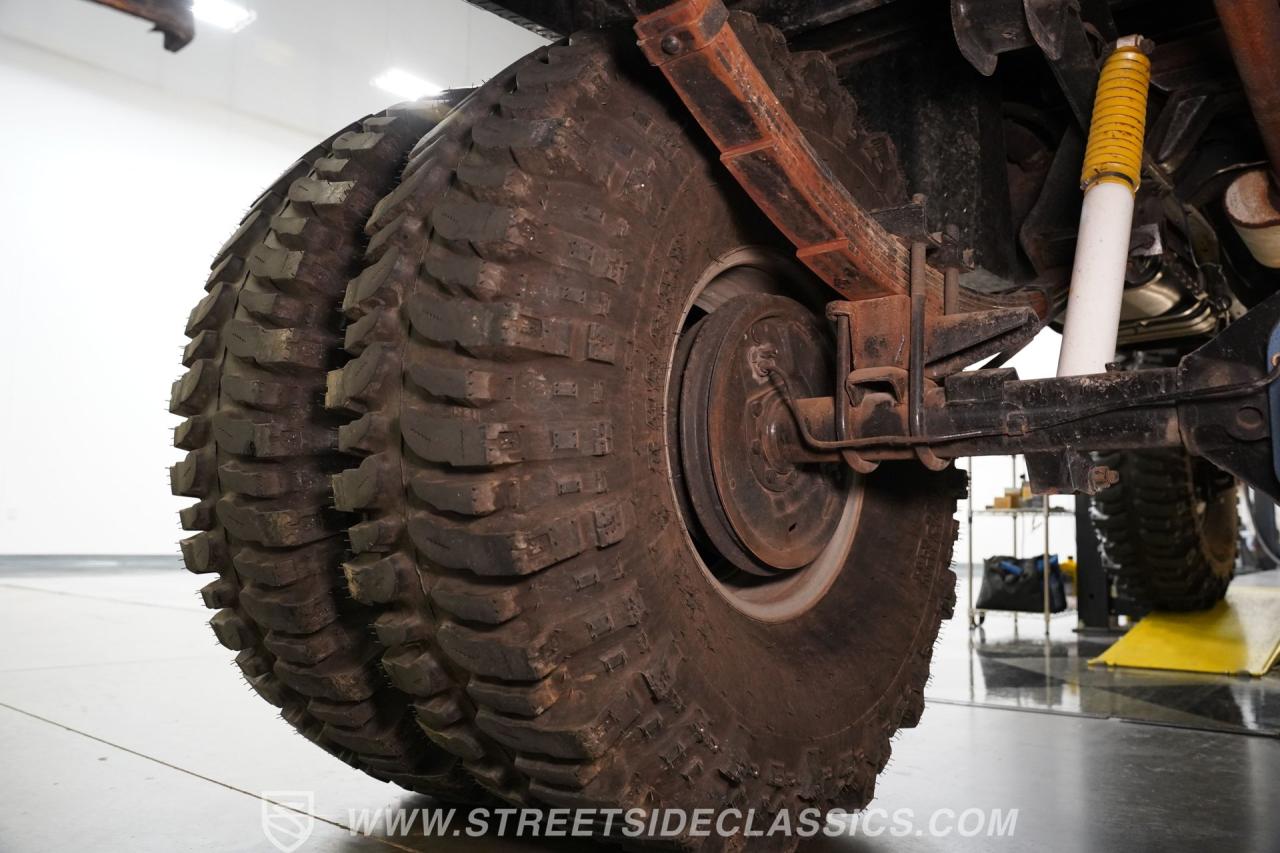 1984 Chevrolet K10 4x4 Dually