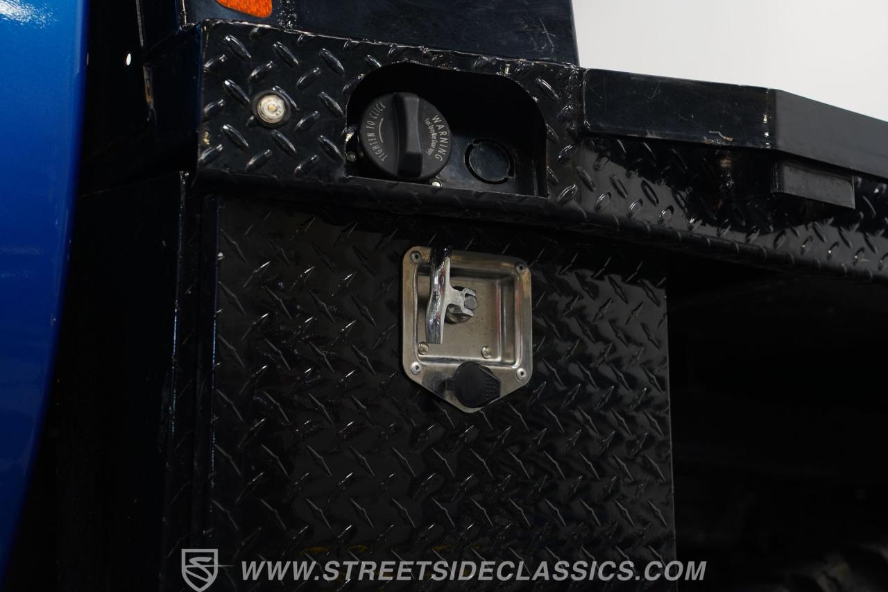 1984 Chevrolet K10 4x4 Dually