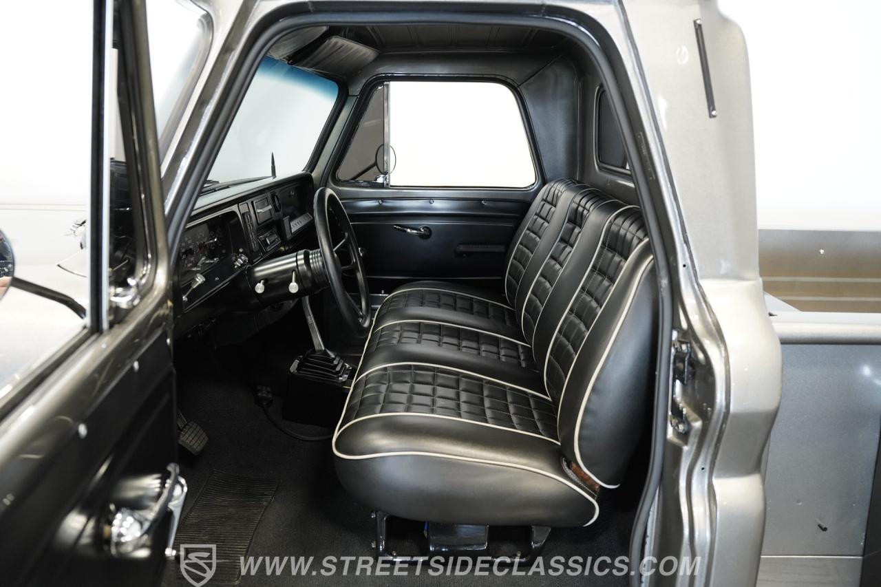 1964 Chevrolet C10 Supercharged LS Restomod