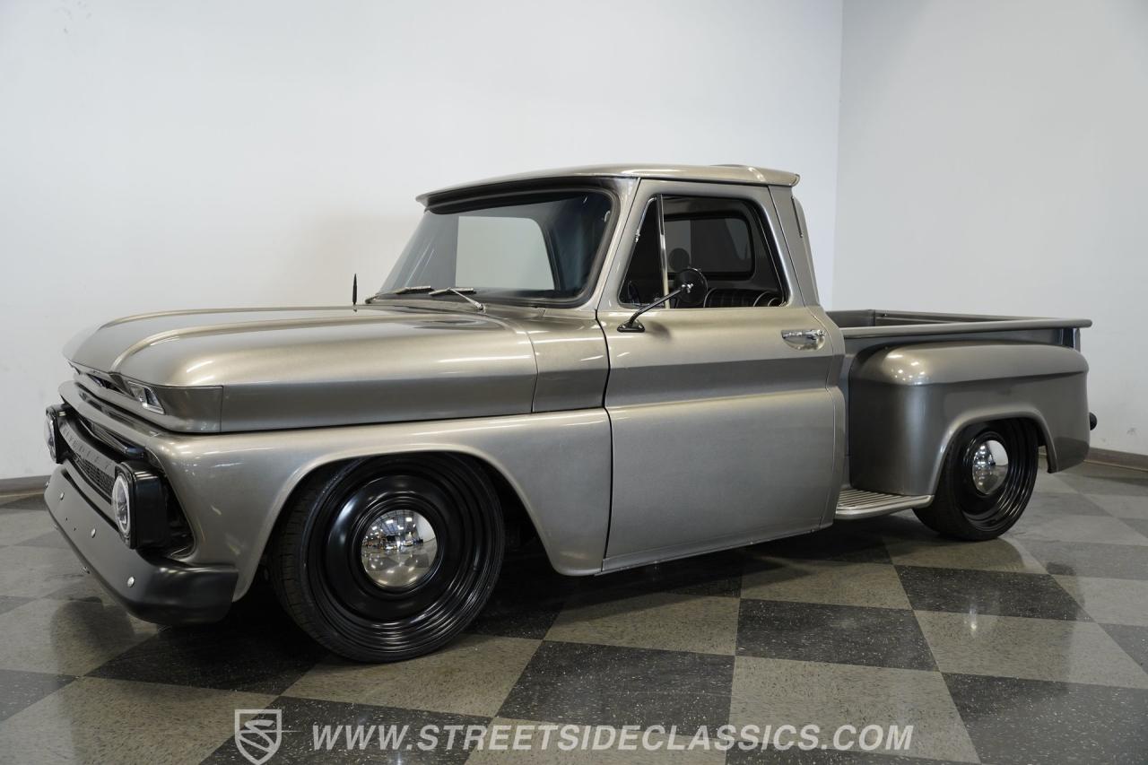 1964 Chevrolet C10 Supercharged LS Restomod