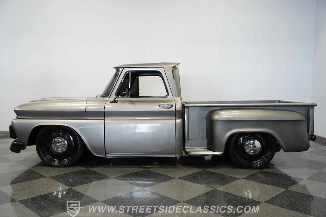 1964 Chevrolet C10 Supercharged LS Restomod