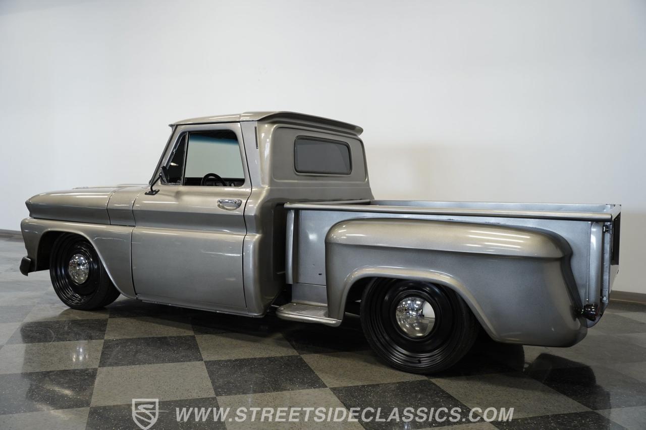 1964 Chevrolet C10 Supercharged LS Restomod