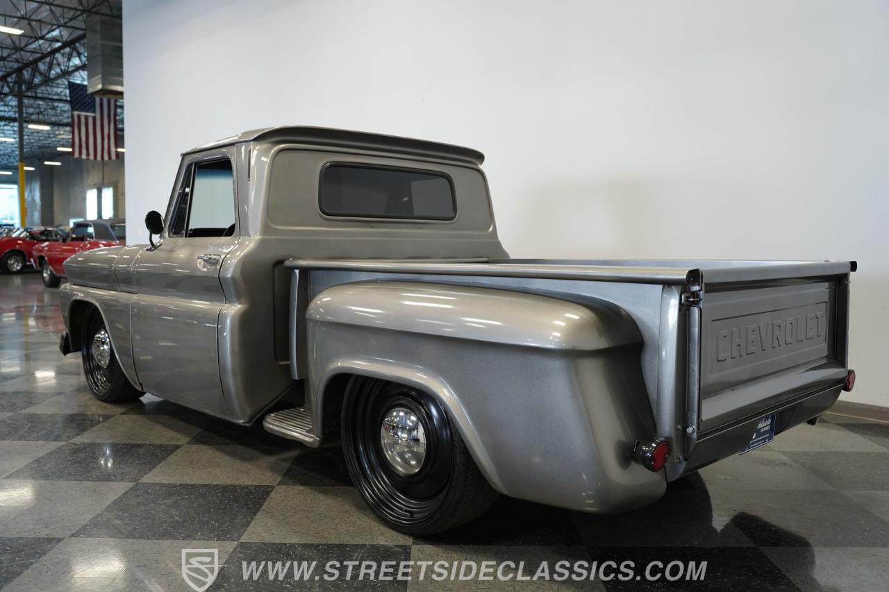 1964 Chevrolet C10 Supercharged LS Restomod