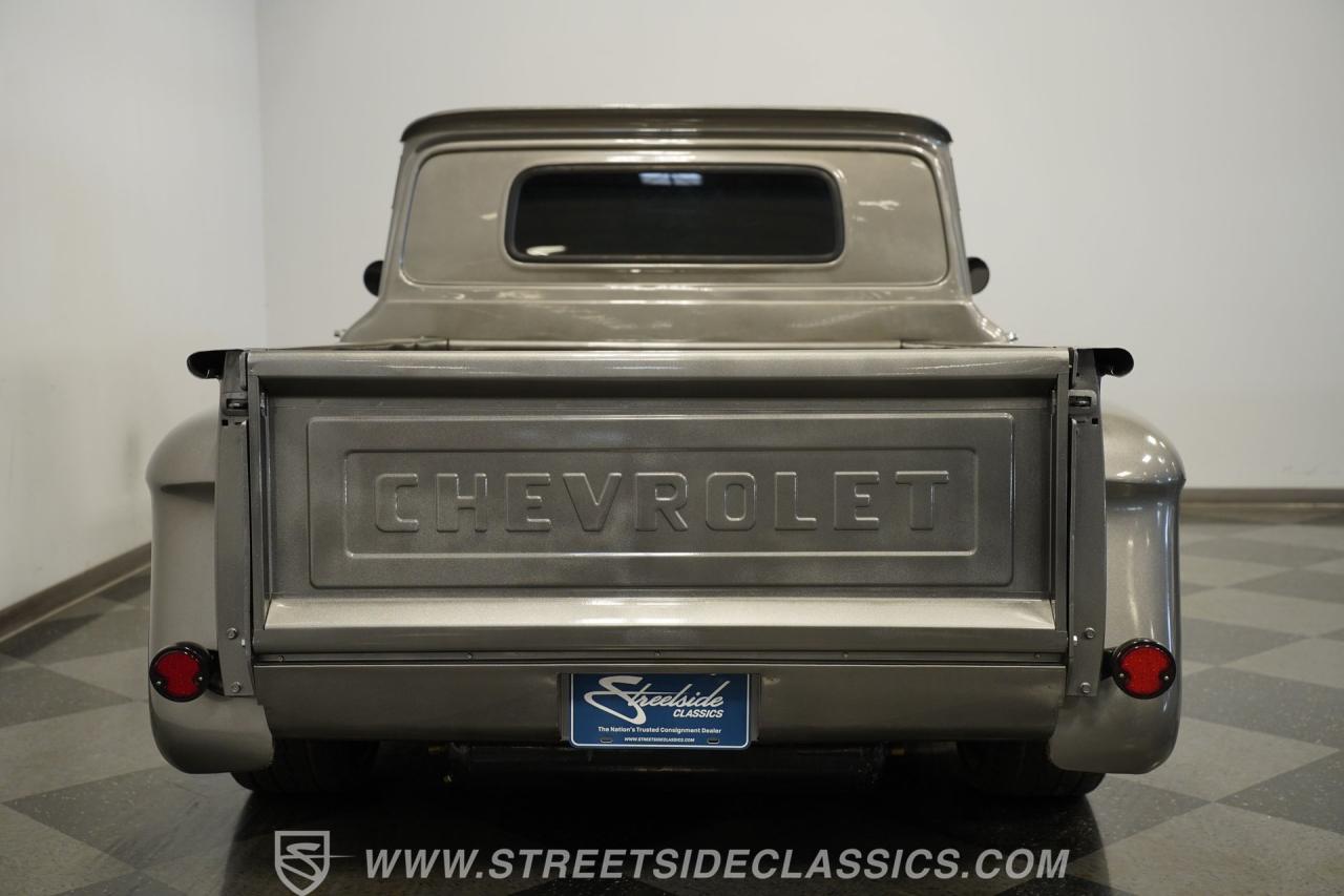 1964 Chevrolet C10 Supercharged LS Restomod