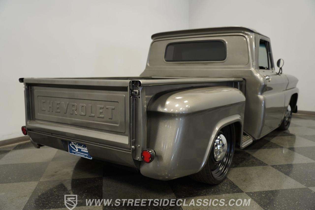 1964 Chevrolet C10 Supercharged LS Restomod