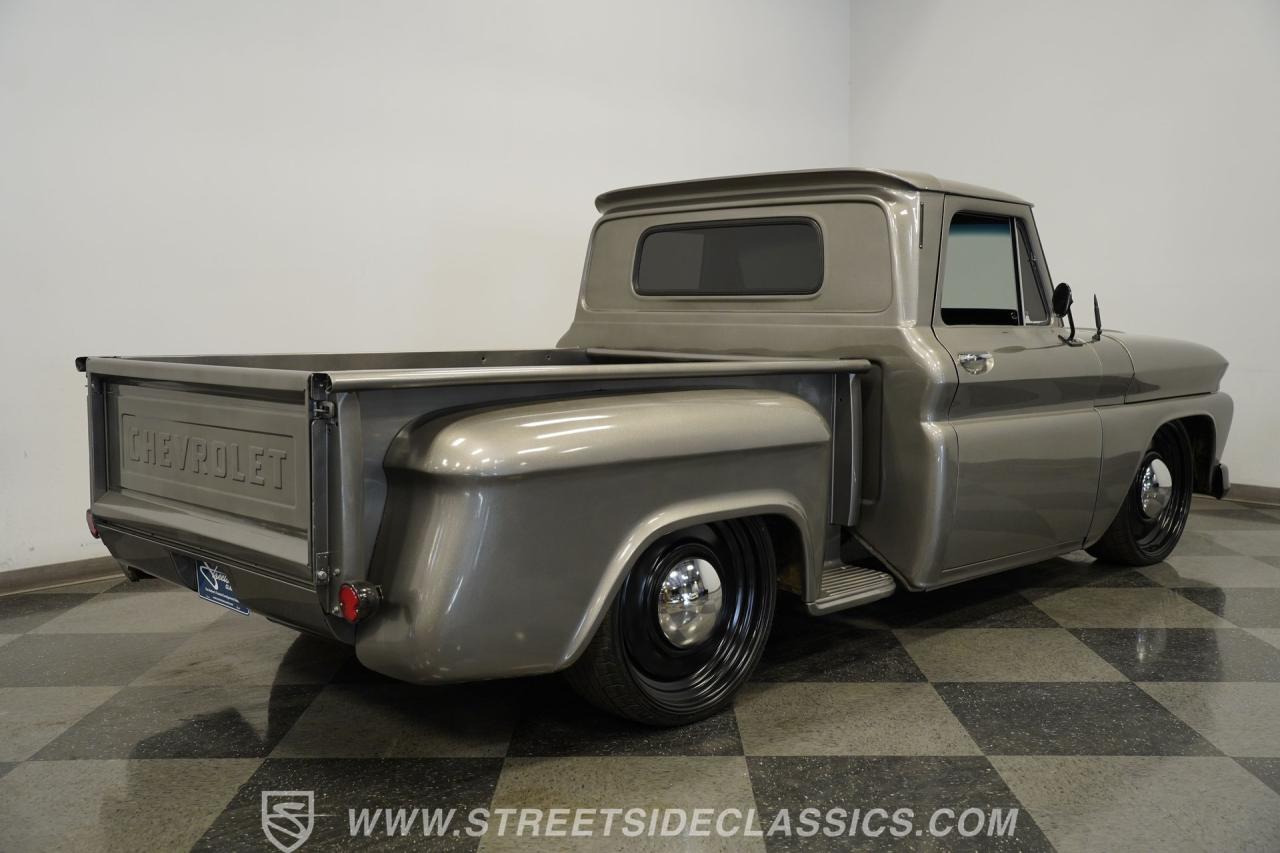 1964 Chevrolet C10 Supercharged LS Restomod