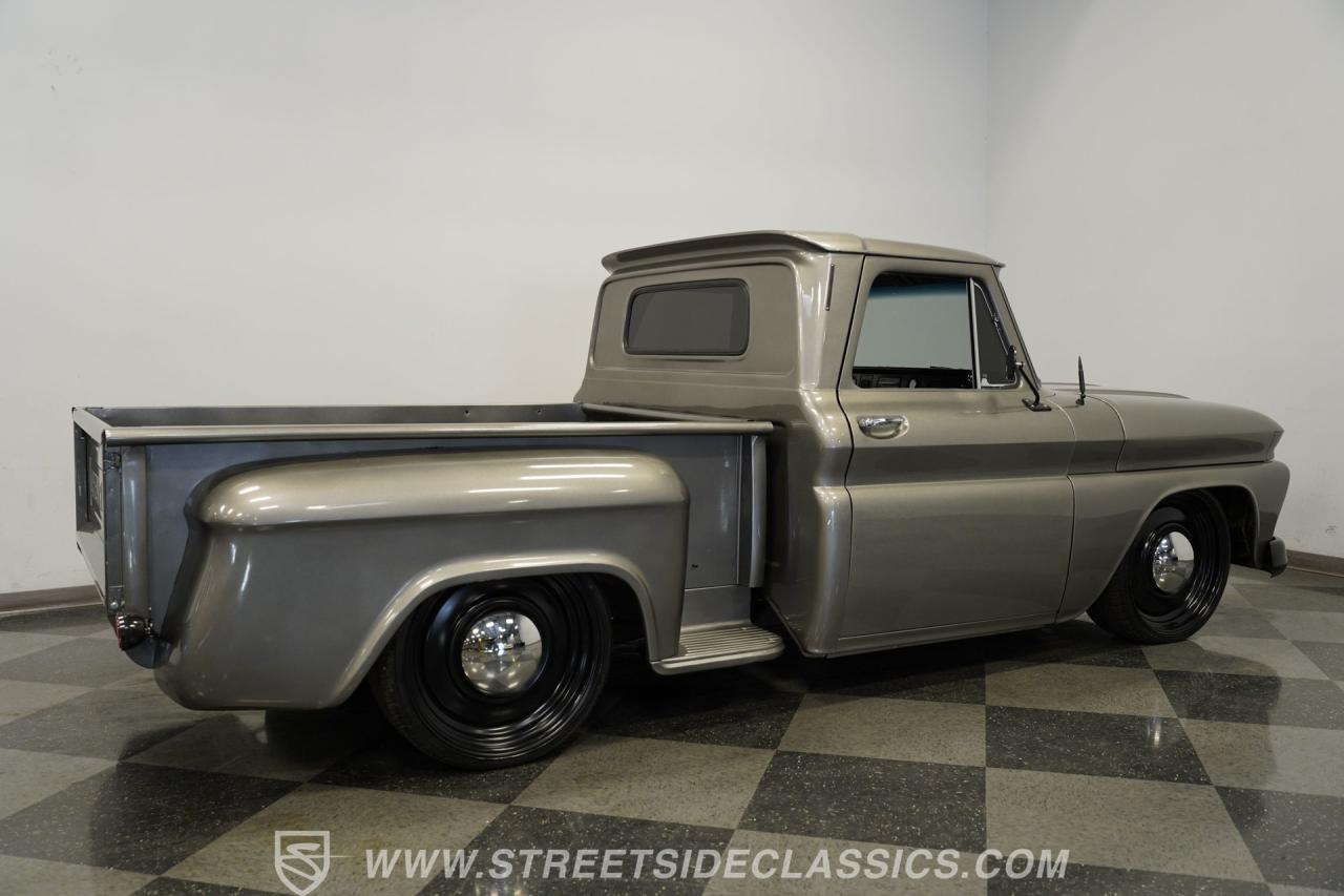 1964 Chevrolet C10 Supercharged LS Restomod