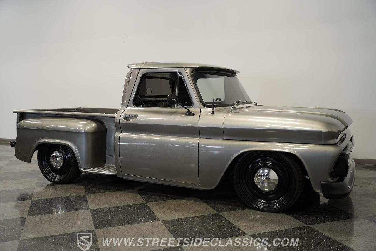 1964 Chevrolet C10 Supercharged LS Restomod