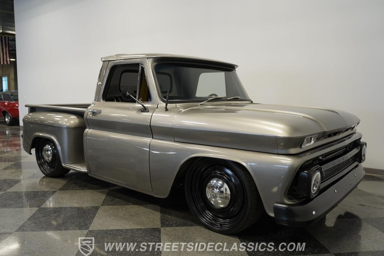 1964 Chevrolet C10 Supercharged LS Restomod