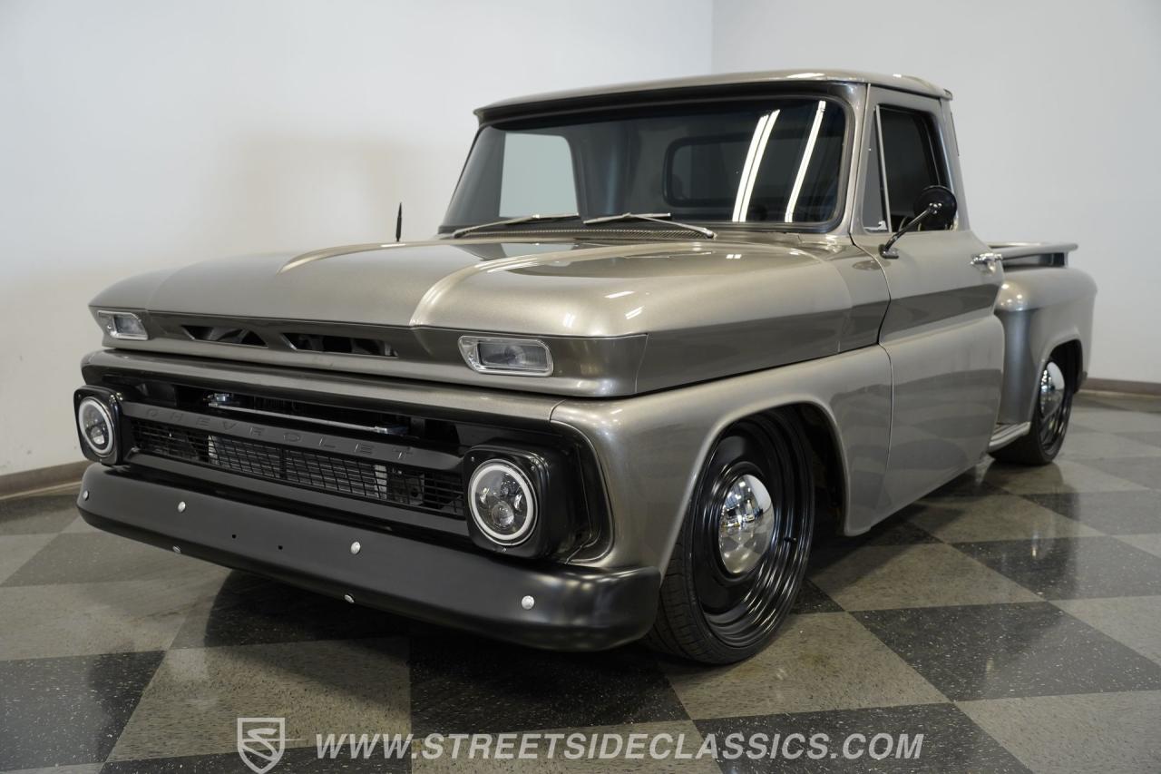 1964 Chevrolet C10 Supercharged LS Restomod