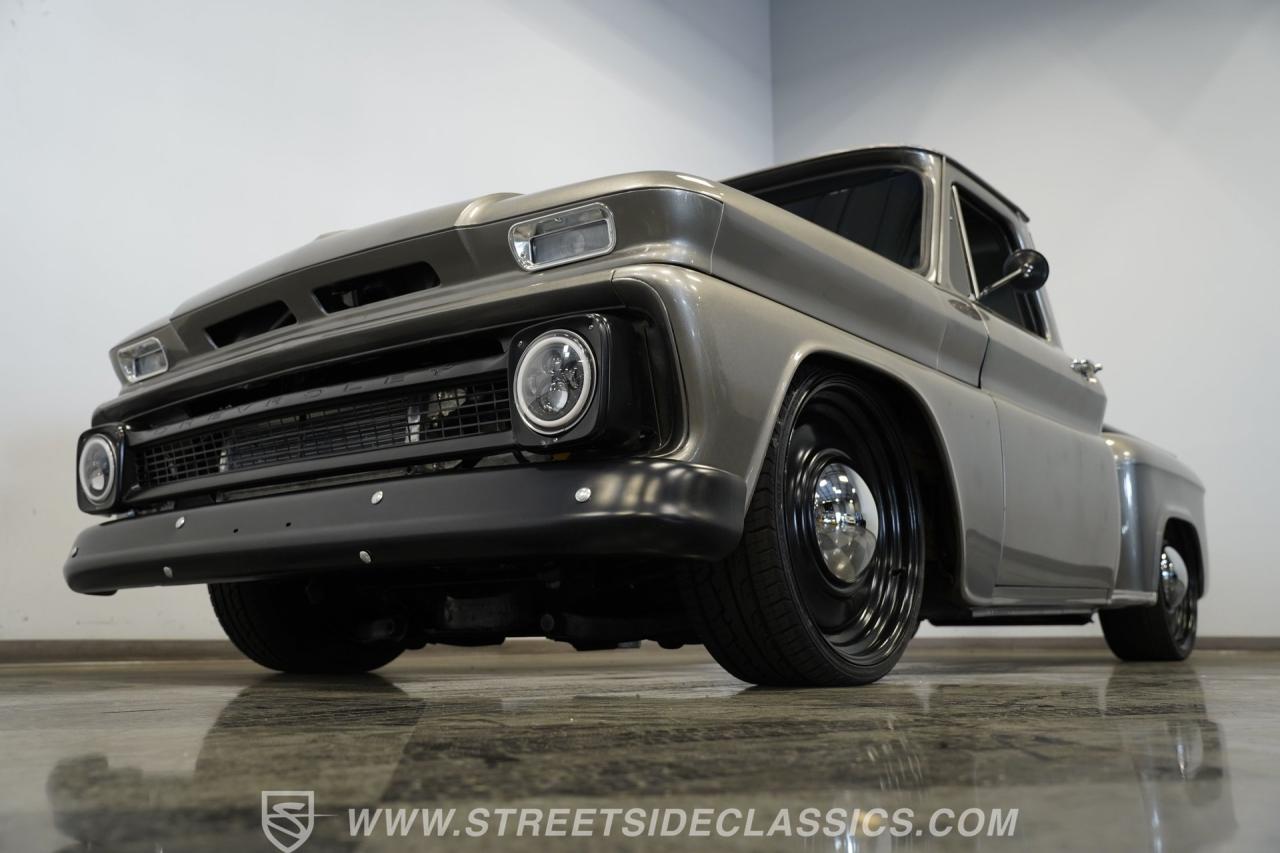 1964 Chevrolet C10 Supercharged LS Restomod