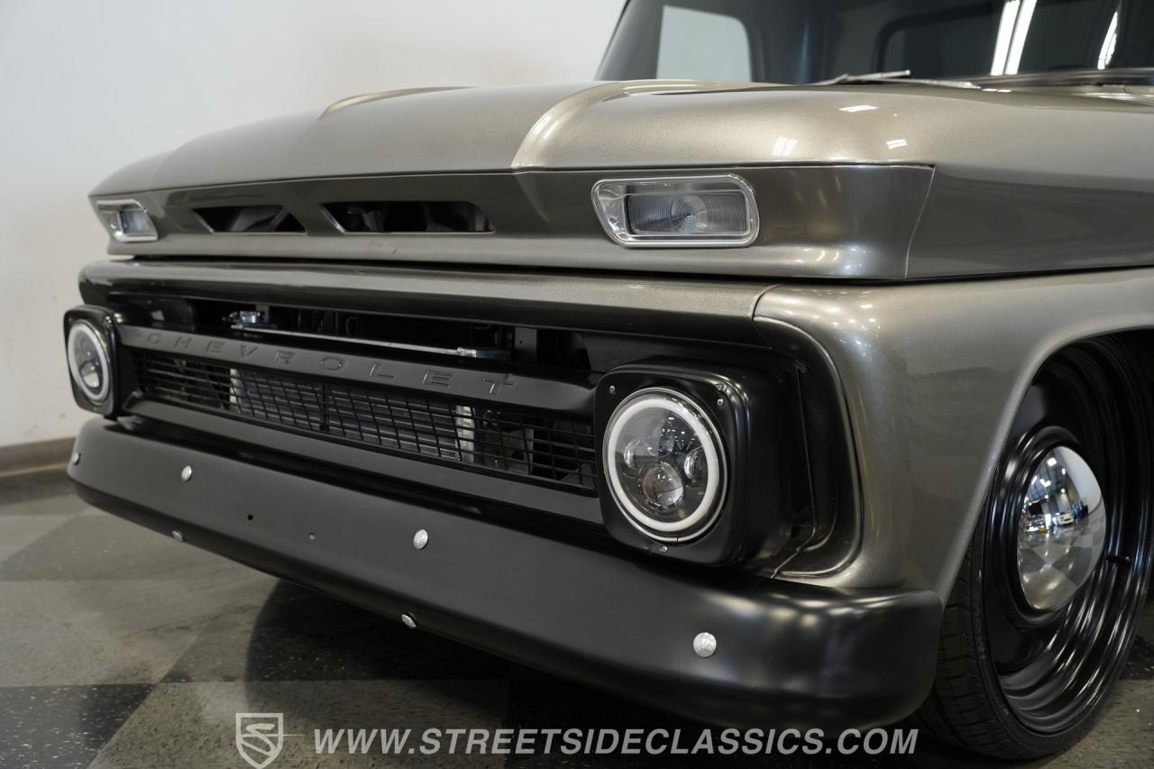1964 Chevrolet C10 Supercharged LS Restomod