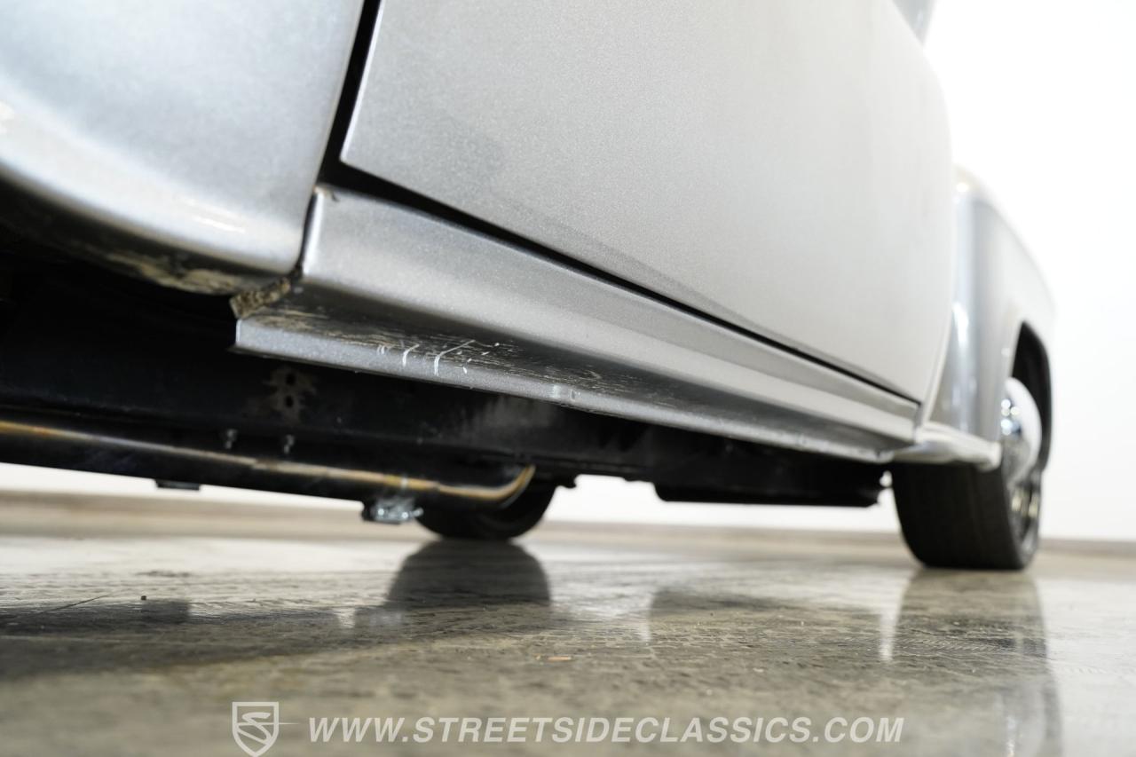 1964 Chevrolet C10 Supercharged LS Restomod