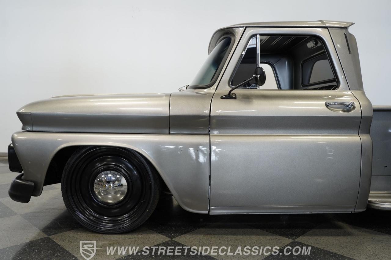 1964 Chevrolet C10 Supercharged LS Restomod
