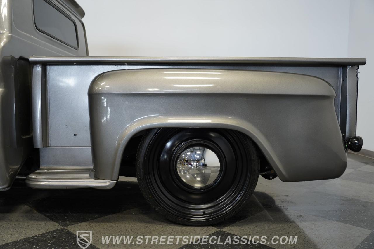 1964 Chevrolet C10 Supercharged LS Restomod