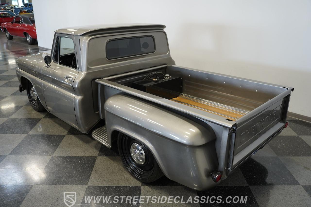 1964 Chevrolet C10 Supercharged LS Restomod