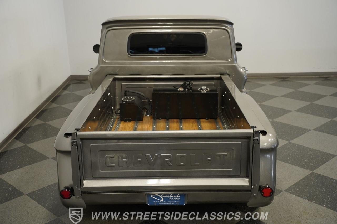 1964 Chevrolet C10 Supercharged LS Restomod