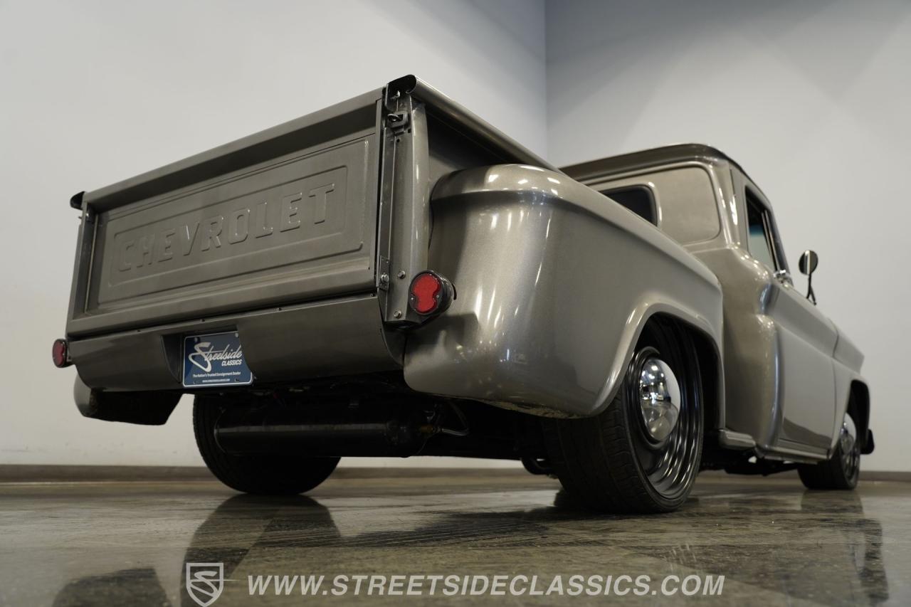 1964 Chevrolet C10 Supercharged LS Restomod