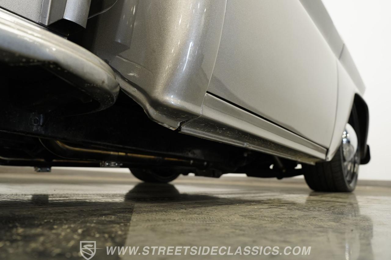 1964 Chevrolet C10 Supercharged LS Restomod