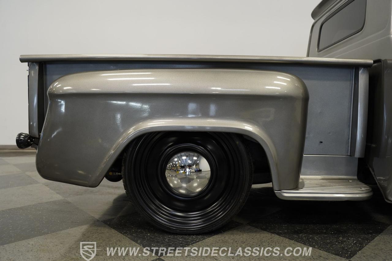 1964 Chevrolet C10 Supercharged LS Restomod