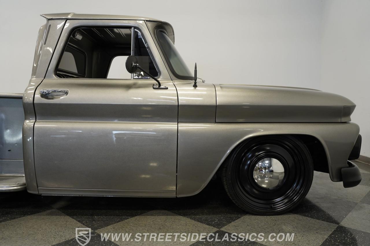 1964 Chevrolet C10 Supercharged LS Restomod