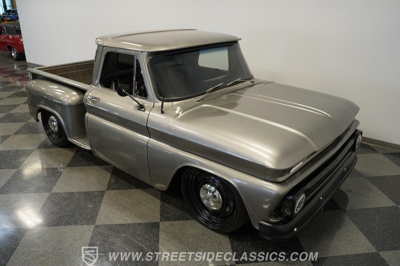 1964 Chevrolet C10 Supercharged LS Restomod