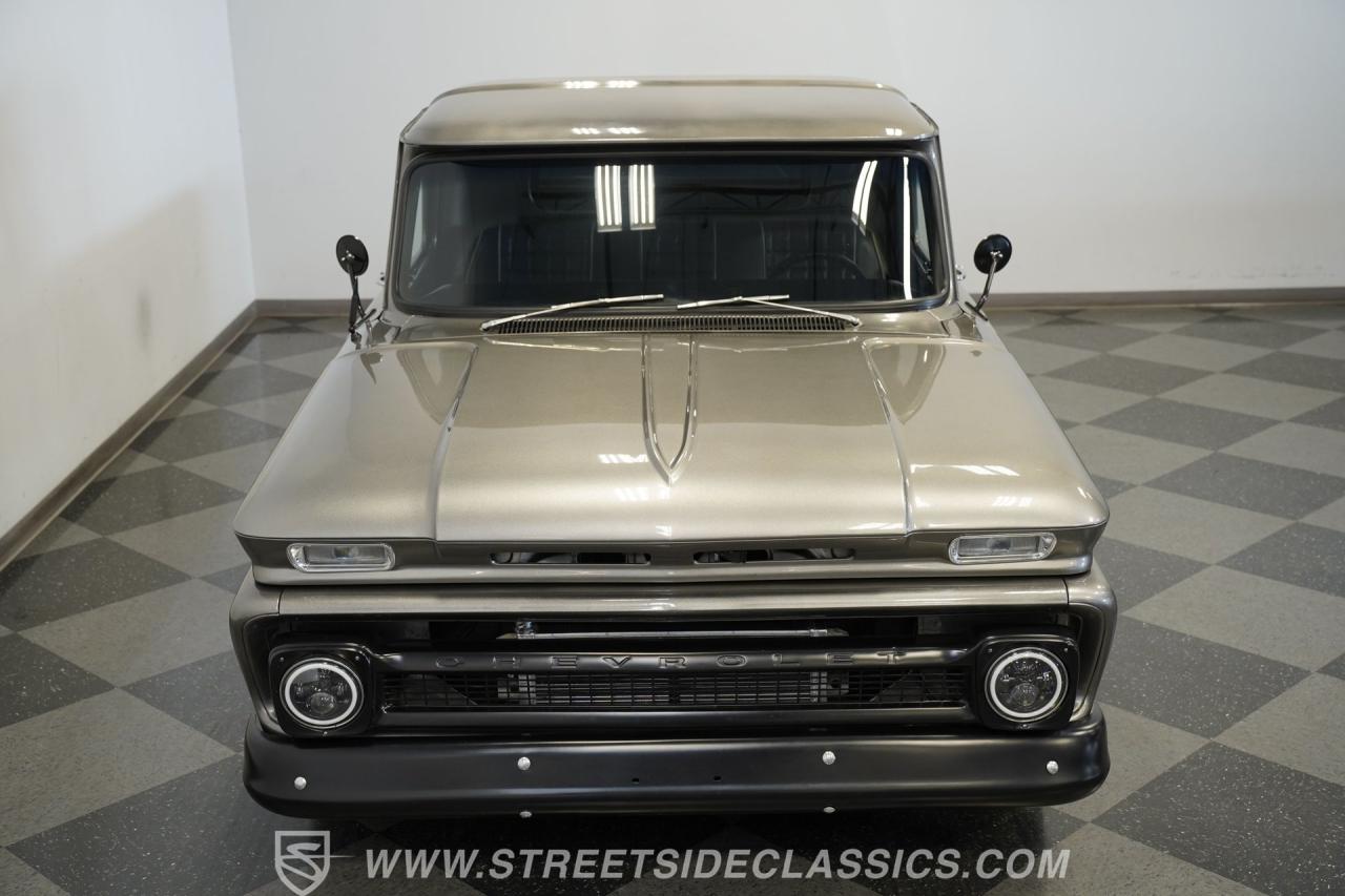 1964 Chevrolet C10 Supercharged LS Restomod