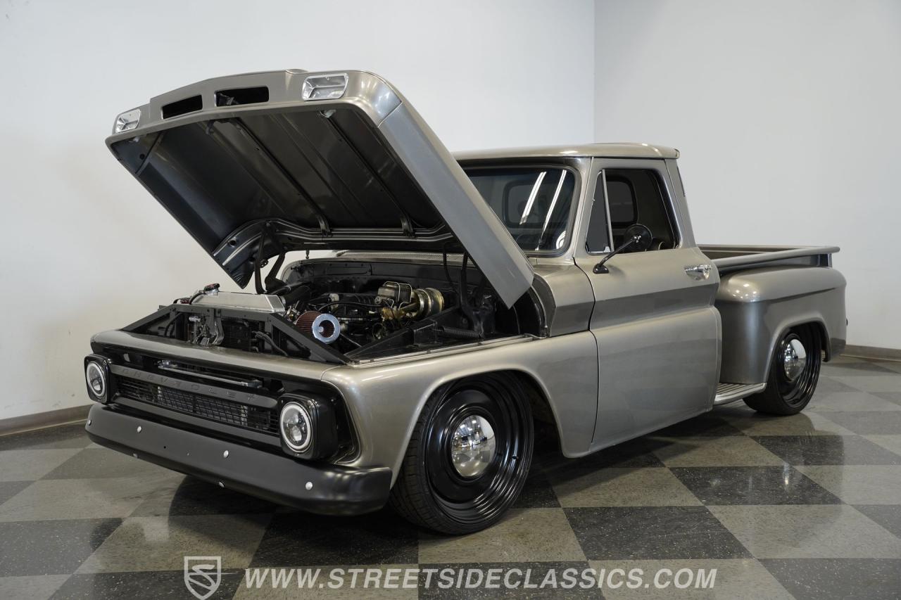 1964 Chevrolet C10 Supercharged LS Restomod