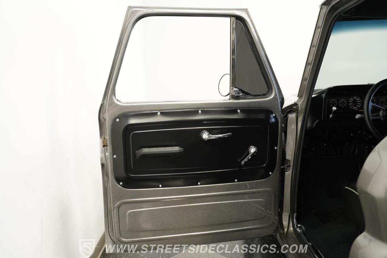 1964 Chevrolet C10 Supercharged LS Restomod