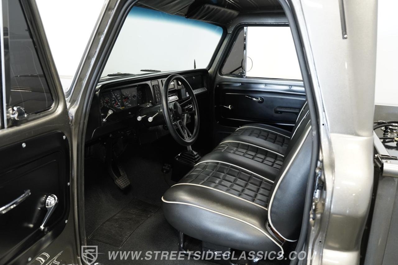 1964 Chevrolet C10 Supercharged LS Restomod