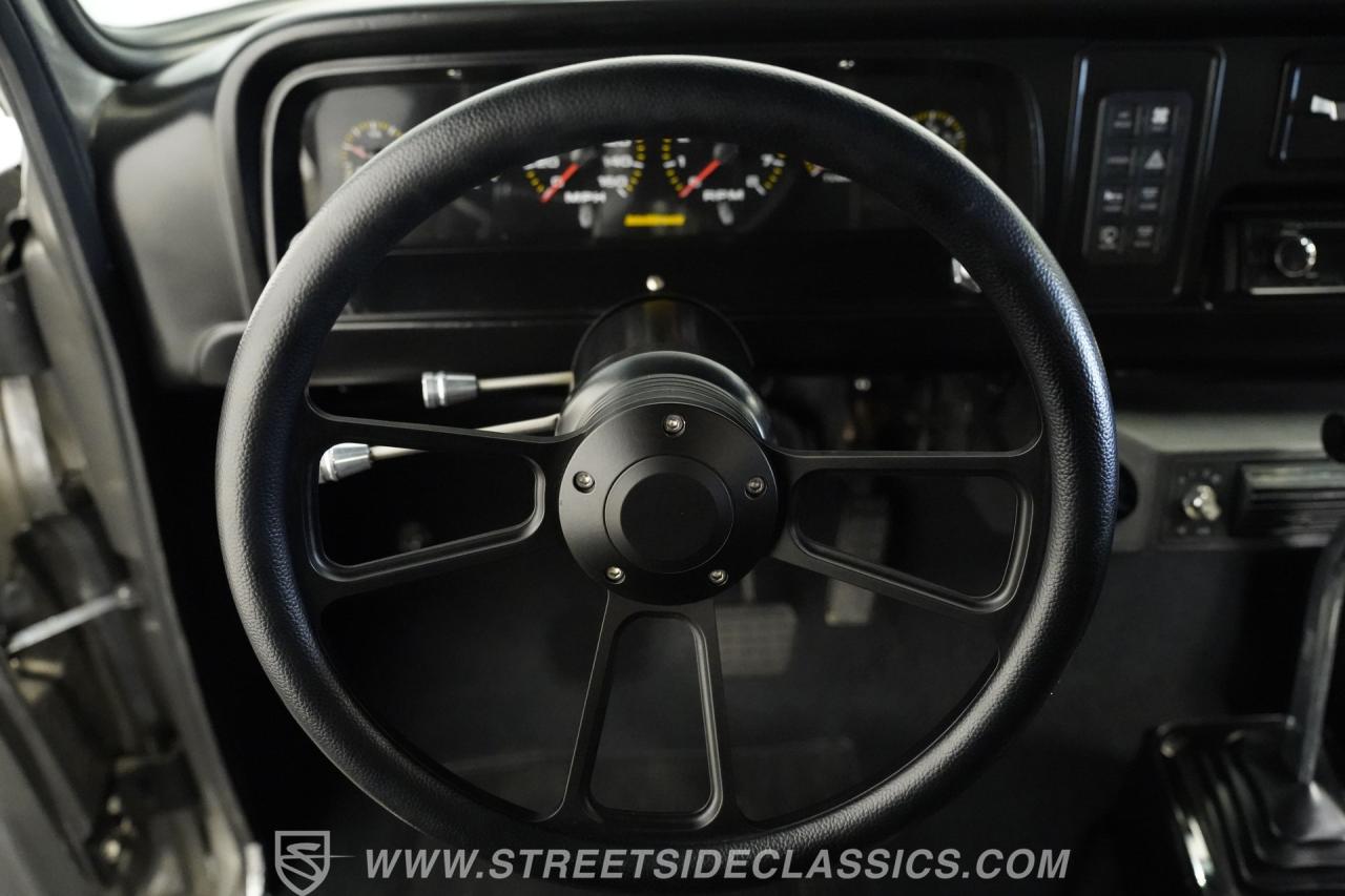 1964 Chevrolet C10 Supercharged LS Restomod