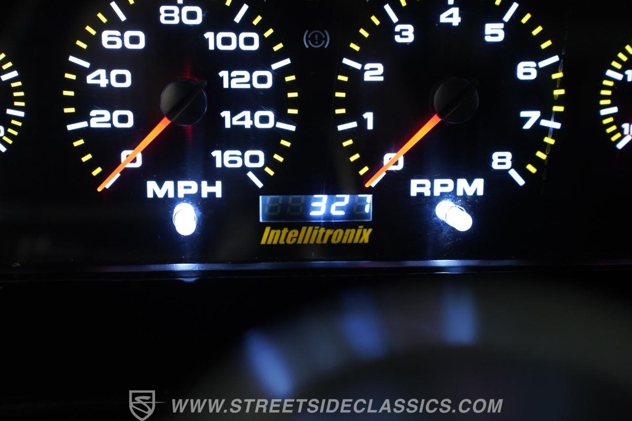 1964 Chevrolet C10 Supercharged LS Restomod