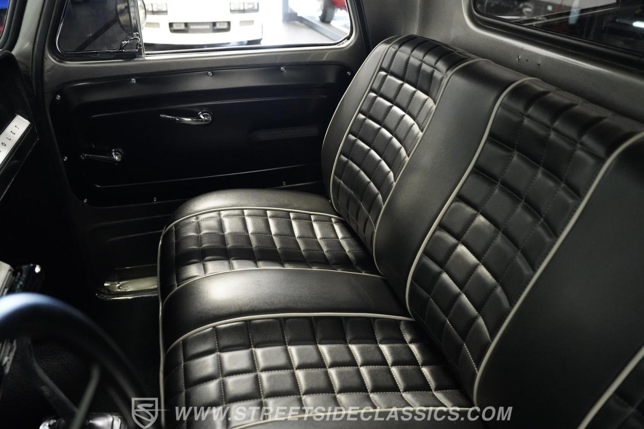 1964 Chevrolet C10 Supercharged LS Restomod