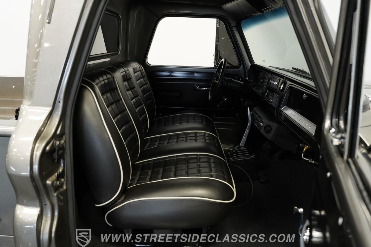 1964 Chevrolet C10 Supercharged LS Restomod