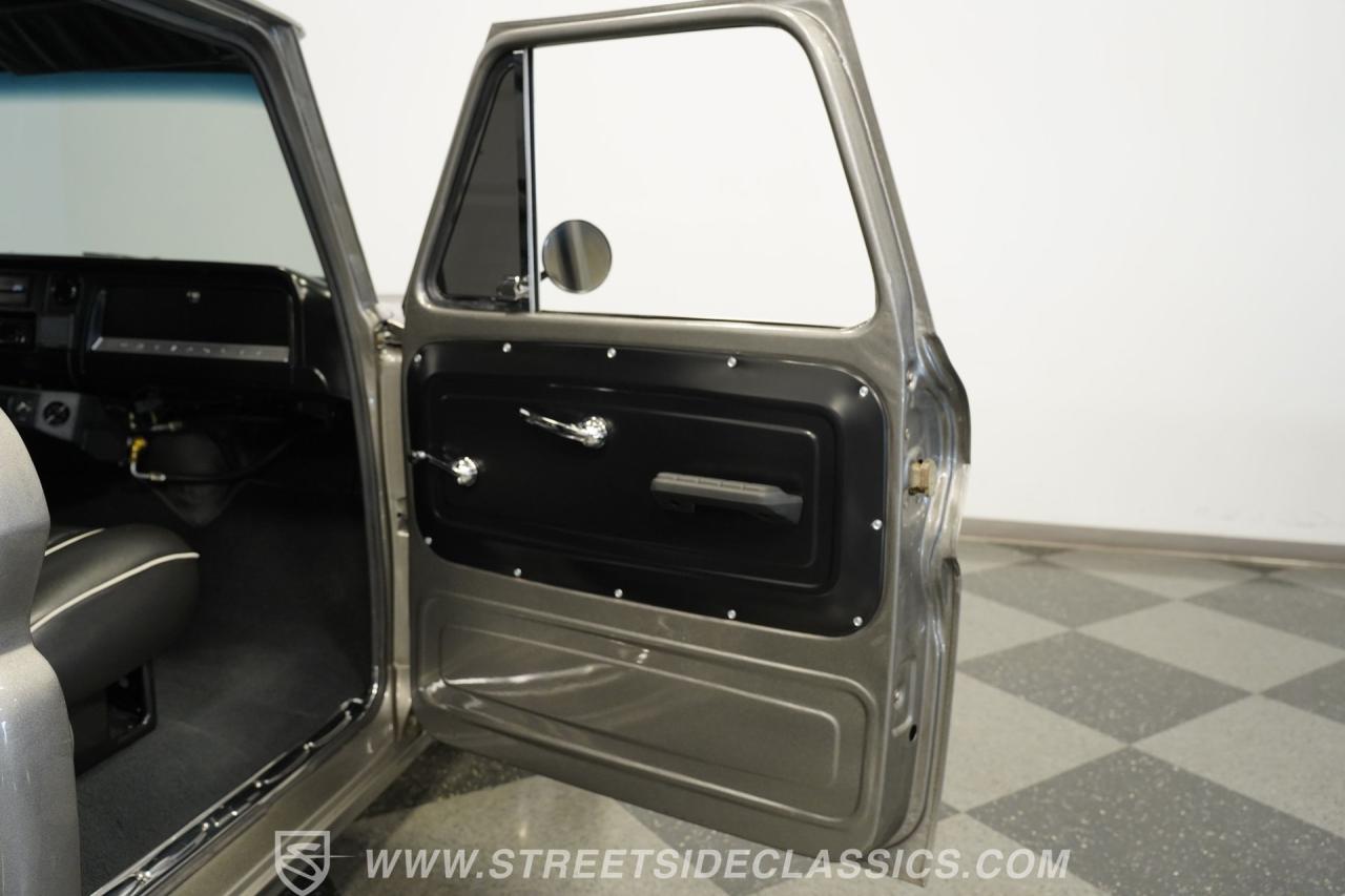 1964 Chevrolet C10 Supercharged LS Restomod