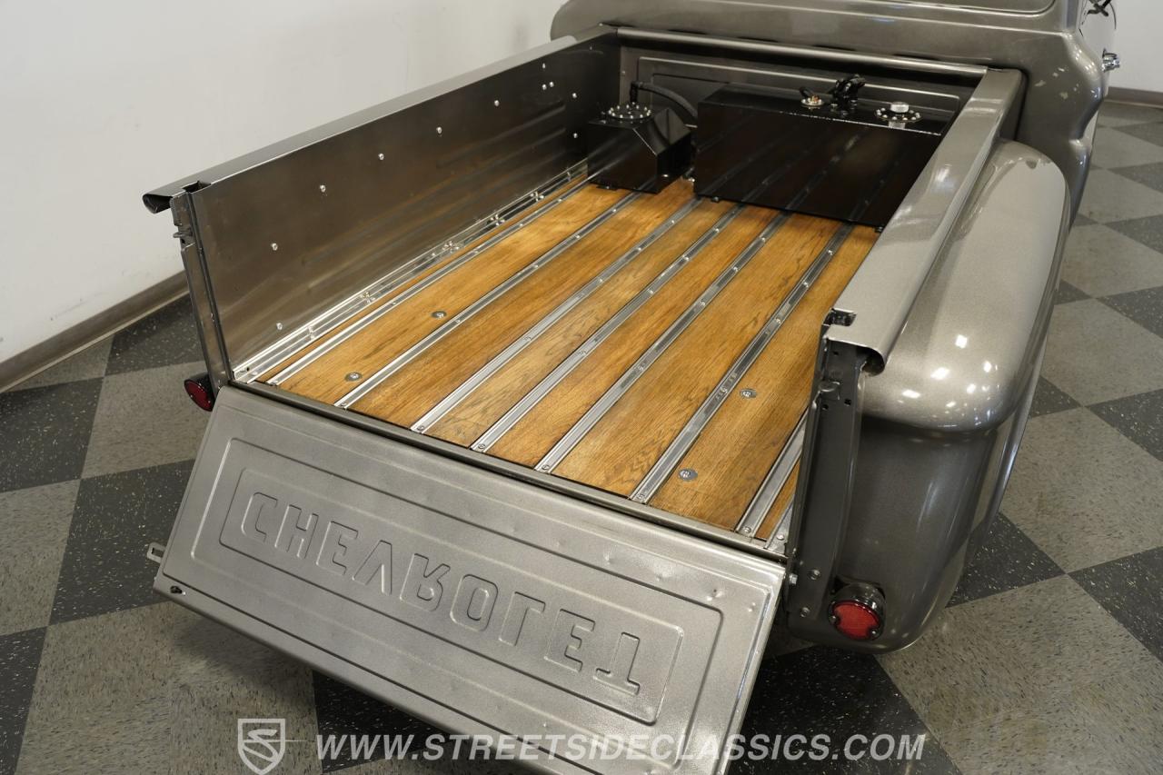 1964 Chevrolet C10 Supercharged LS Restomod