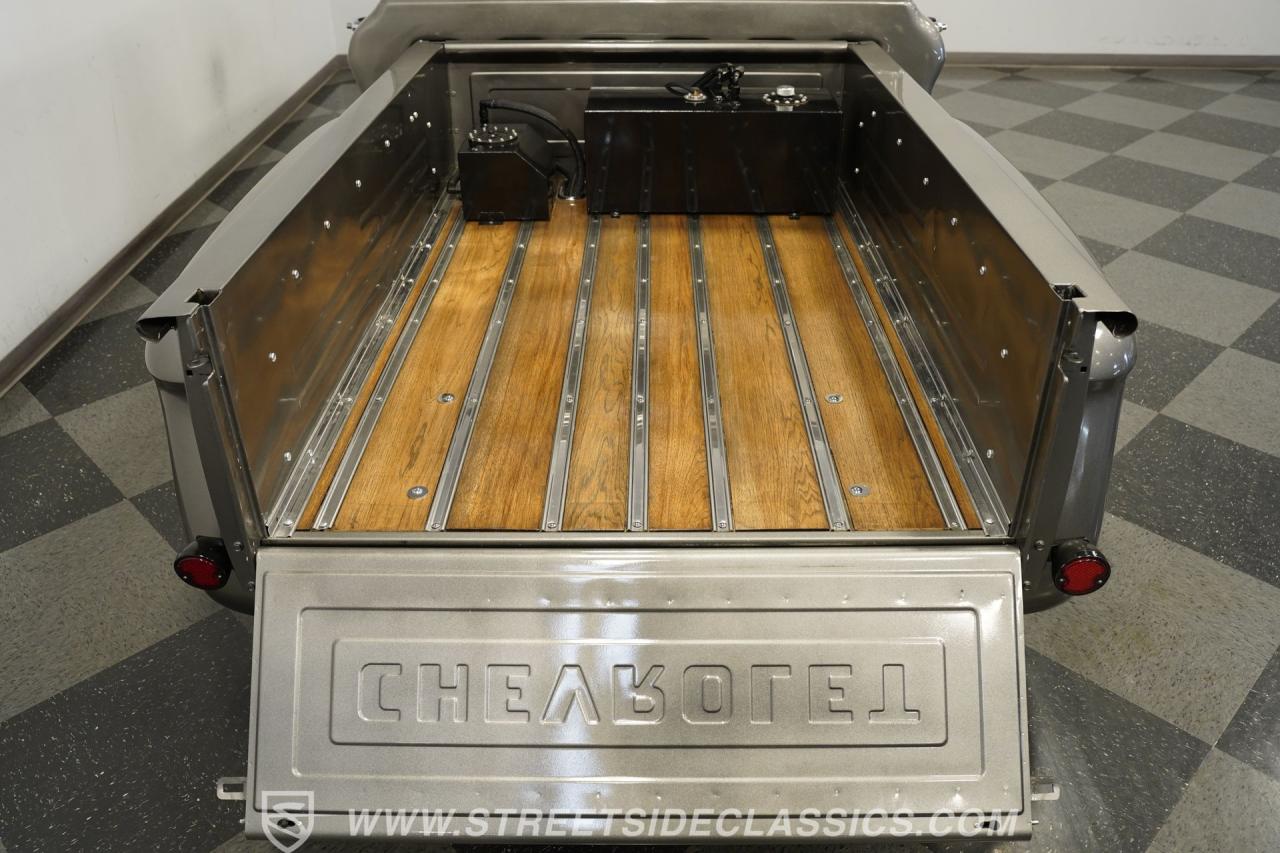 1964 Chevrolet C10 Supercharged LS Restomod