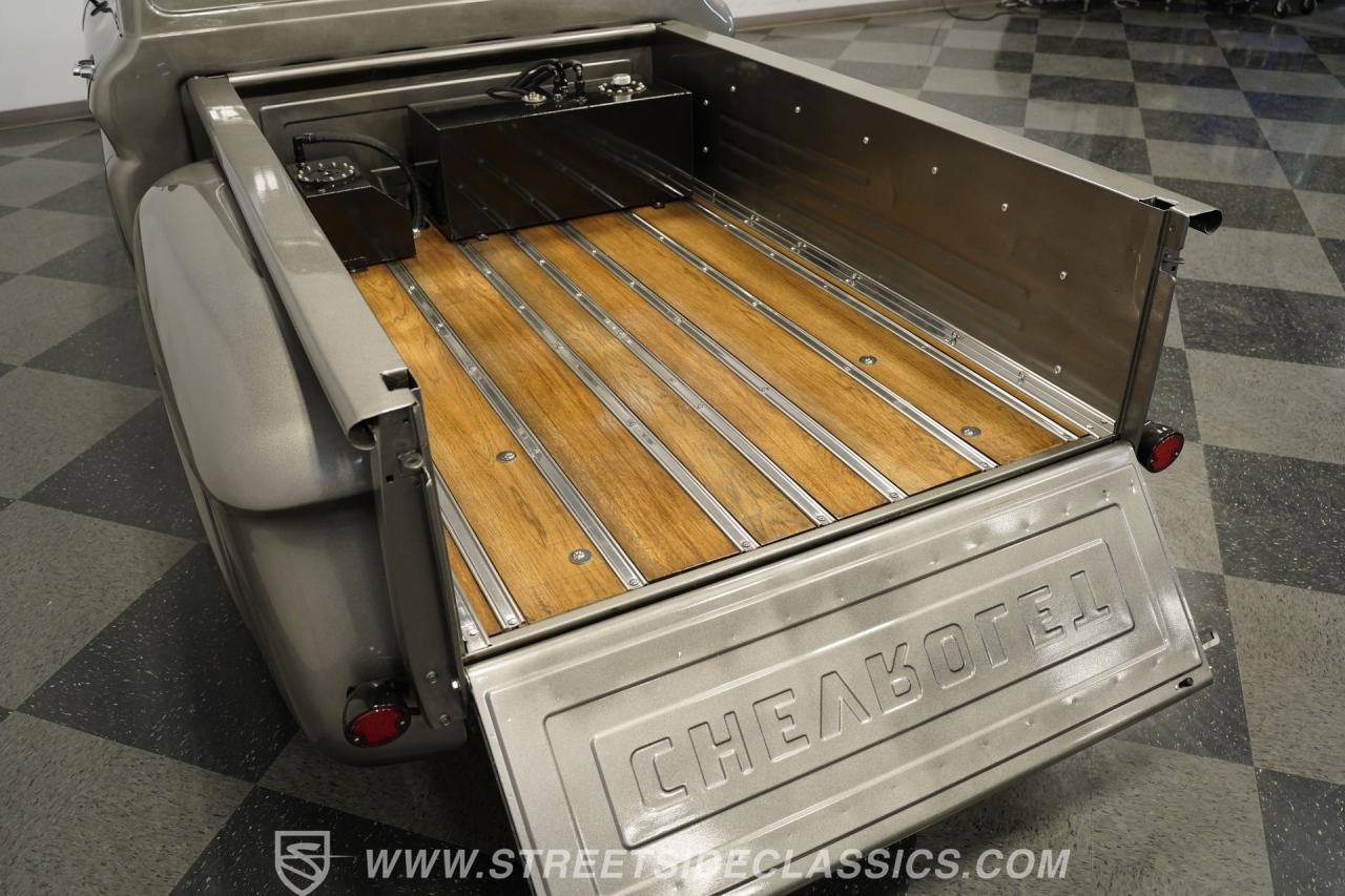 1964 Chevrolet C10 Supercharged LS Restomod