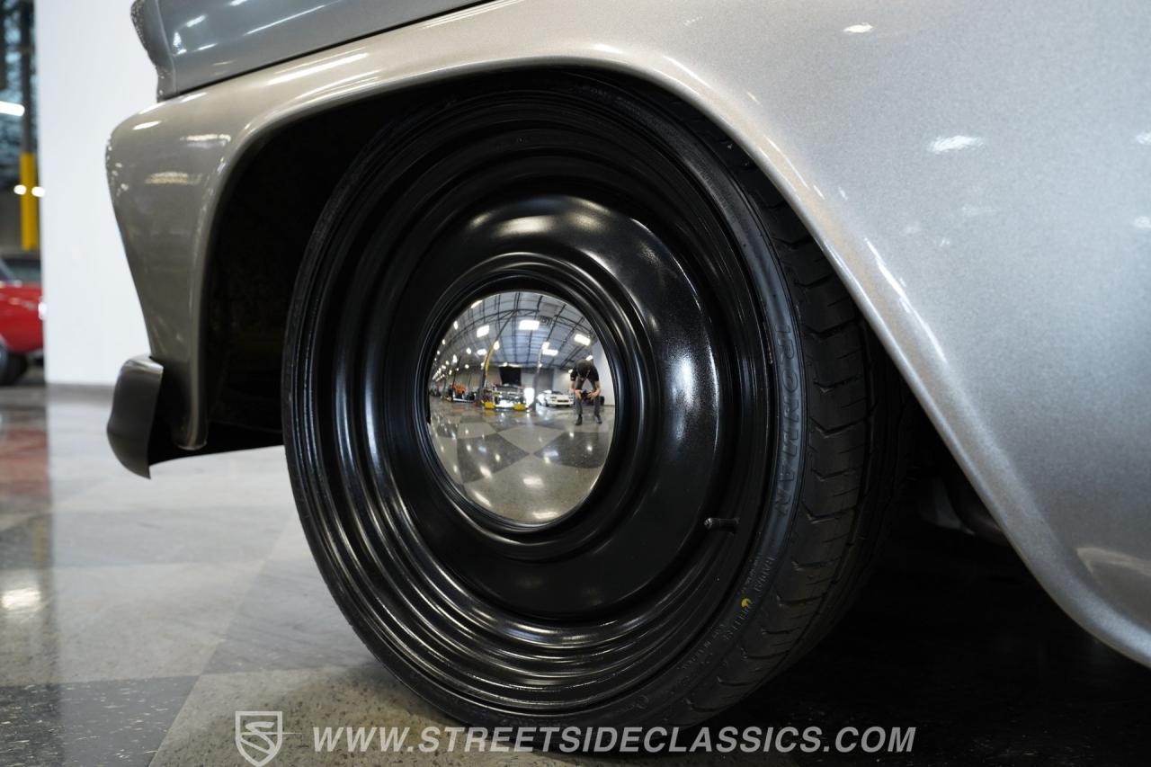 1964 Chevrolet C10 Supercharged LS Restomod