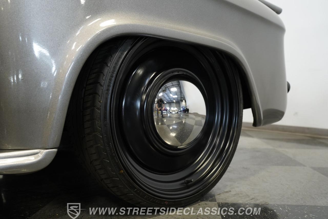 1964 Chevrolet C10 Supercharged LS Restomod